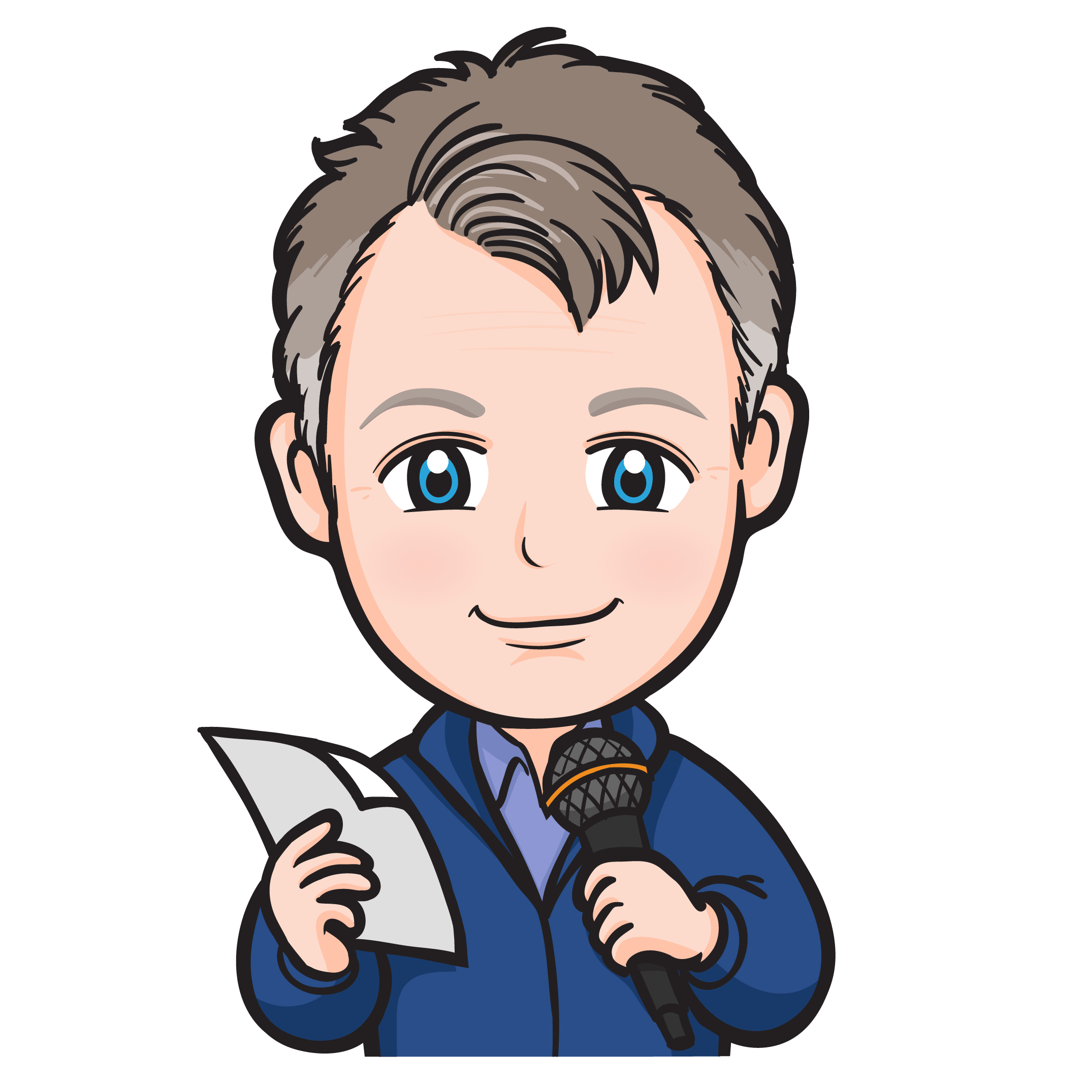 Paul Graham Cartoon